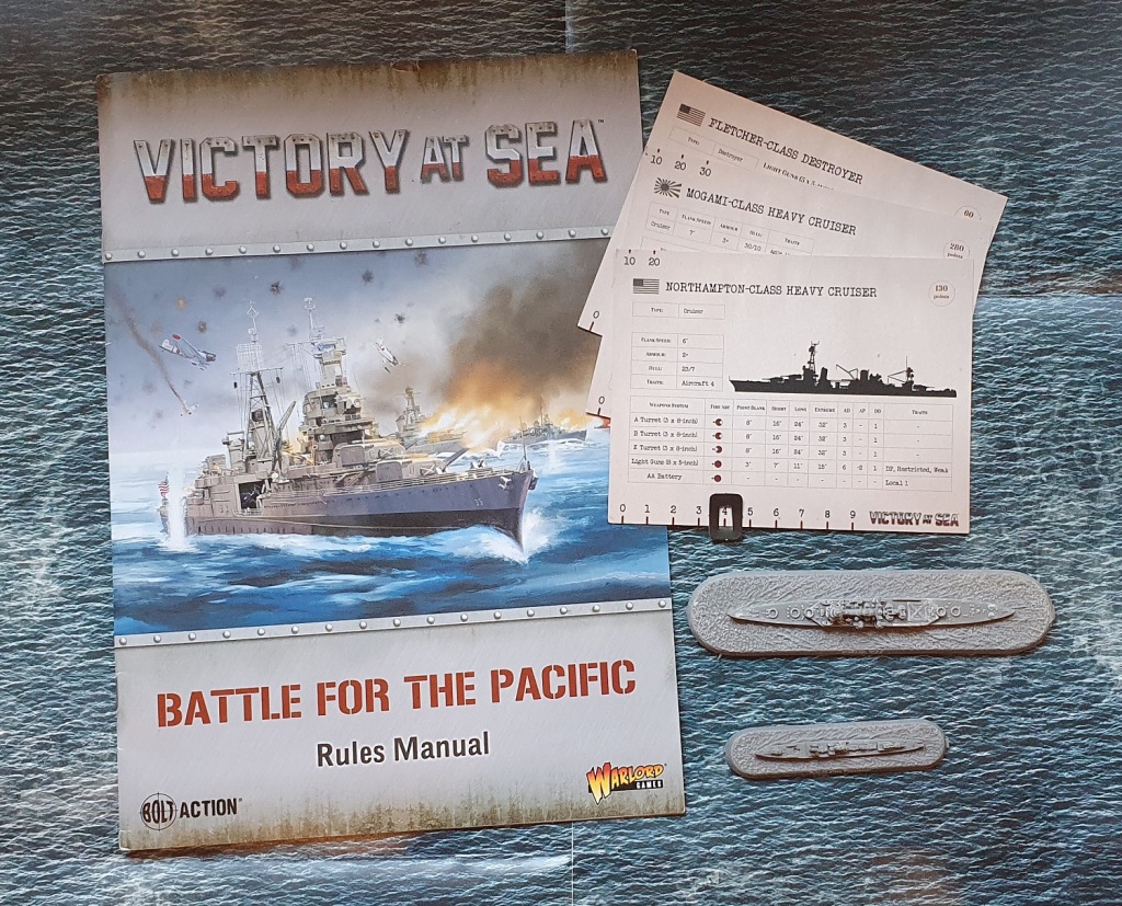 Victory at sea: uno sguardo alle regole