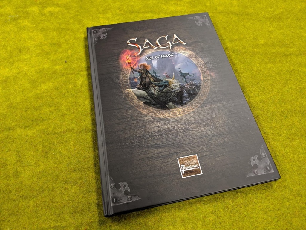 Saga Age of Magic
